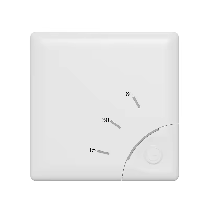 TUODI TDL-2117 60min 120 min 6 hours Countdown Timer switch Smart lighting for Home push button home light switch