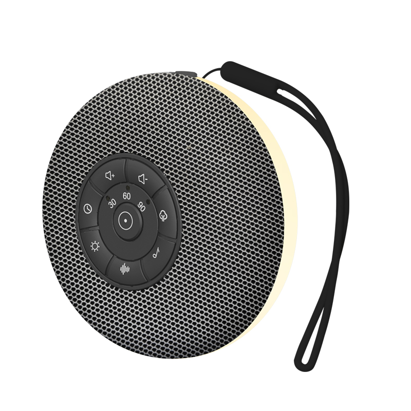 MC-220 Baby White Noise night light portable bluetooth speaker 800mAh white noise sound machine 39 Soothing Sounds Kids Sleep Soother