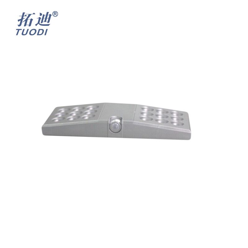 TUODI PIR Motion Sensor LED lighting wall lamps home night lights for Kitchen Cabinet Closet Kitchen smart home lights