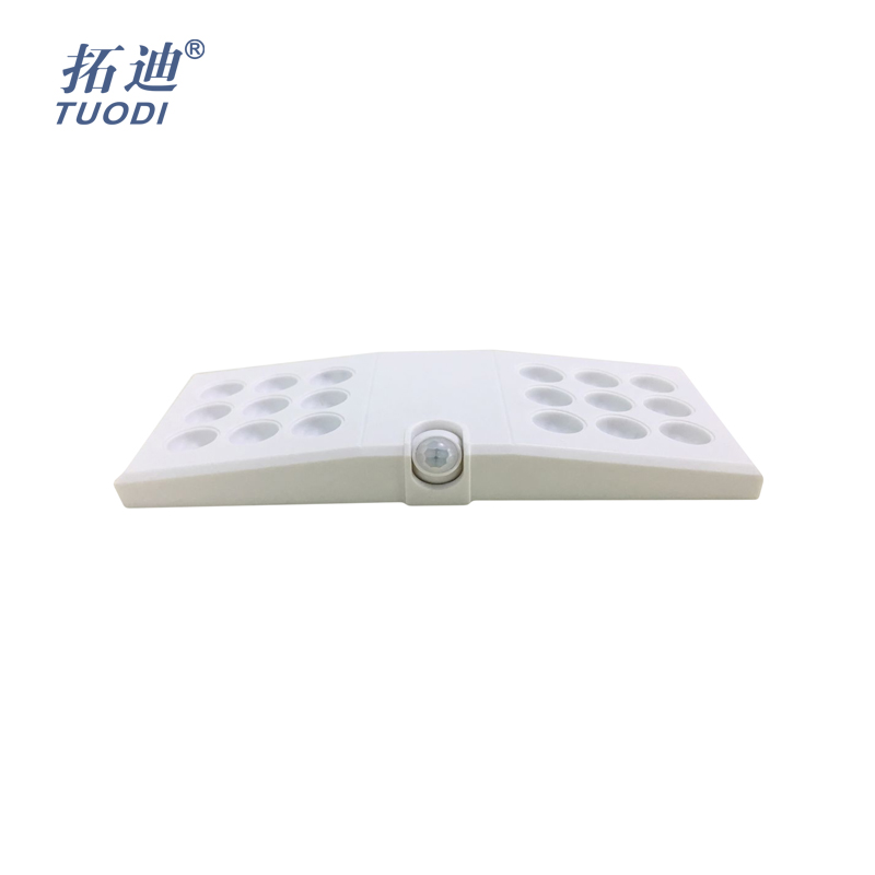 TUODI PIR Motion Sensor LED lighting wall lamps home night lights for Kitchen Cabinet Closet Kitchen smart home lights