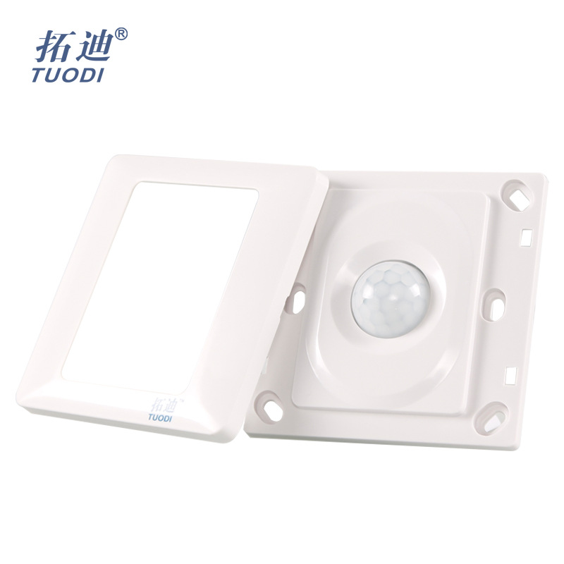 TUODI TDL-2100AJ wireless passive infrared motion detector sensor glass detect sensor