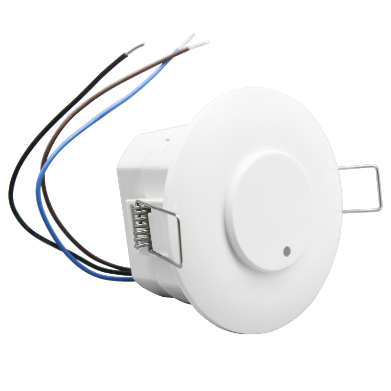 TDL-9953 100VAC-240VAC Embedded Ceiling light Motion&position sensor far distance 20m