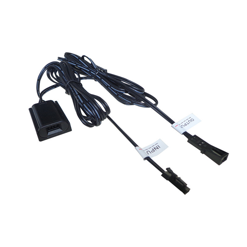 TUODI TDL-5014 Automatic door touch sensor Wardrobe light 5V-24VDC Hand sweep touch switch sensor closet door open sensor