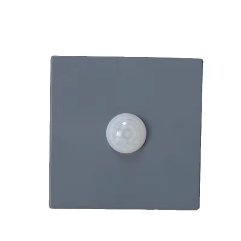 TUODI TDL-2200J 220V PIR Motion Sensor Wall Switch lamps home decor luxury Control led ceiling fans light wall lamp led for corridor lighting