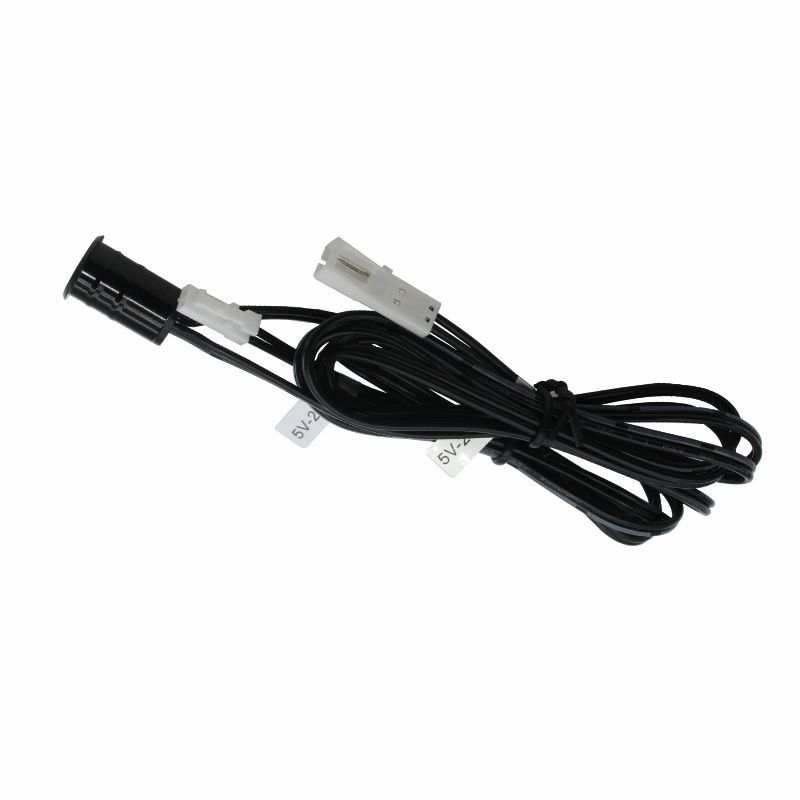 TUODI TDL-LC1612 smart Lighting accessory Hand sweep or Sensor touch control TDL-LC12 for wooden furniture Wardrobe light 5V-24V DC