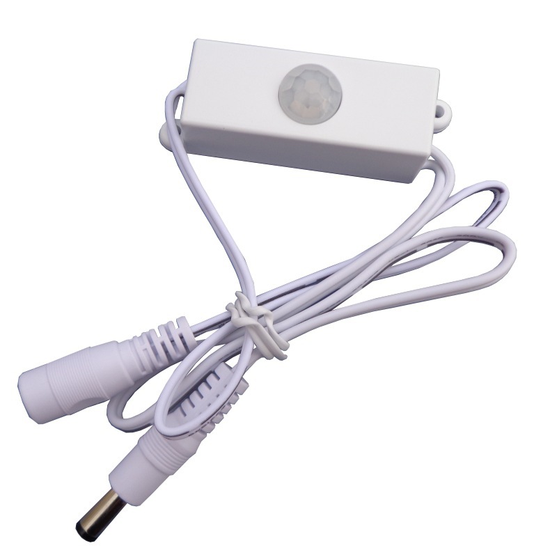 TUODI TDL-2024 DC12V 24V Led Strip Light Control Dimmable PIR Motion Sensor Switch