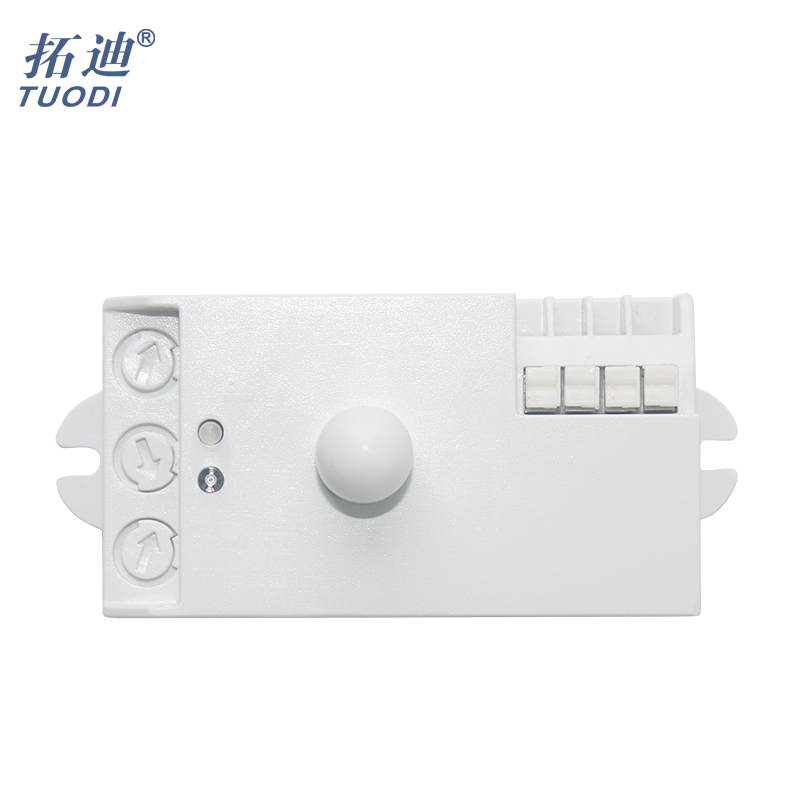 TUODI TDL-1913 Wholesale 5.8GHz Automatic ON OFF Light Control Adjustable Microwave