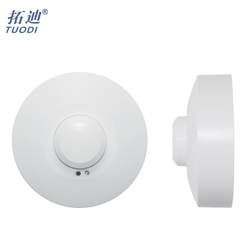 TDL-1915 Ceiling Surface 12VDC Dry Contact Microwave Sensor Radar Sensor Switch