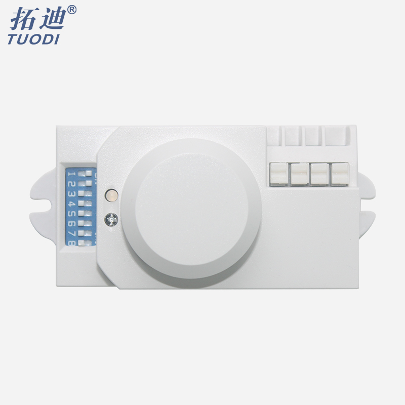 TUODI TDL-1918 High Quality Mini HF Microwave Motion Sensor Detector Microwave Light Sensor Switch