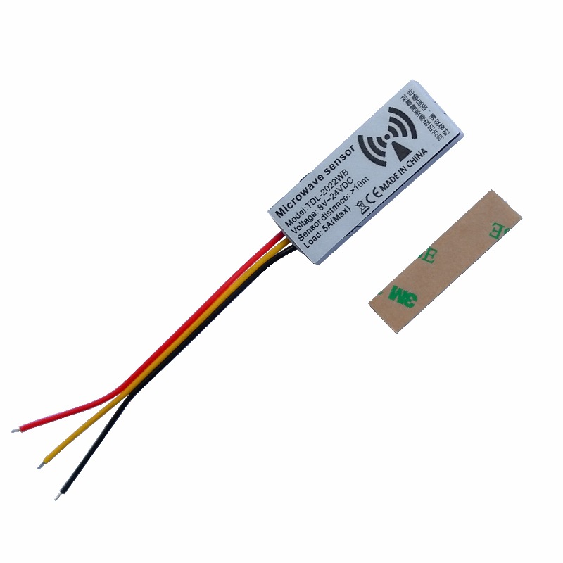 TUODI TDL-2022 Automatic Microwave Sensor Ceiling  PIR Motion Sensor Light Switch