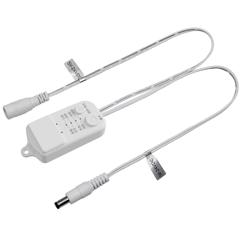 TUODI TDL-2055WB Microwave Radar Sensor Switch DC12VTime Delay System Sensor Microwave Radar Switch