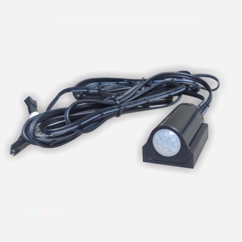 TUODI TDL-2031 Sensor Switch DC12V 24V 5V Time Delay System Sensor Motion Detector Illuminated Switch