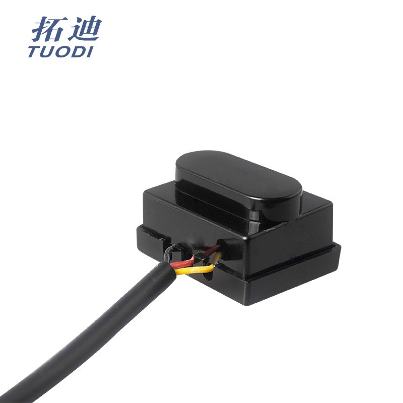 TDL-5001-DC proximity sensor for toilet door Open/Close induction Lamp turn on/off IR Sensor Switch