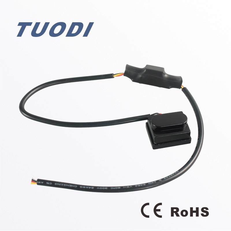 TDL-5001-DC proximity sensor for toilet/tap Modern Cabinet Single door Open/Close induction Lamp turn on/off IR Sensor Switch