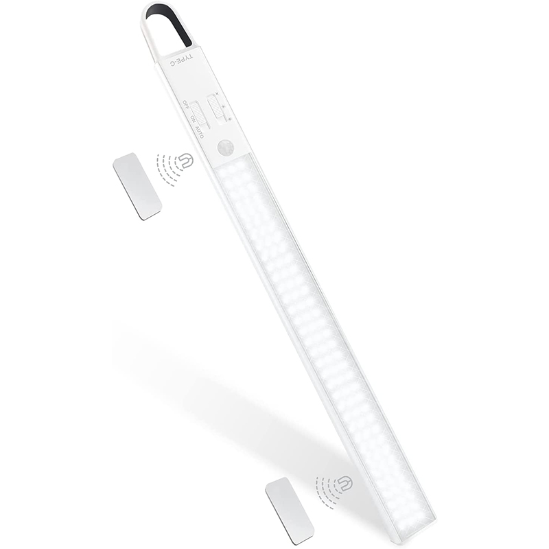 TDL-6113 3000mah Rechargeable Motion Sensor  Light