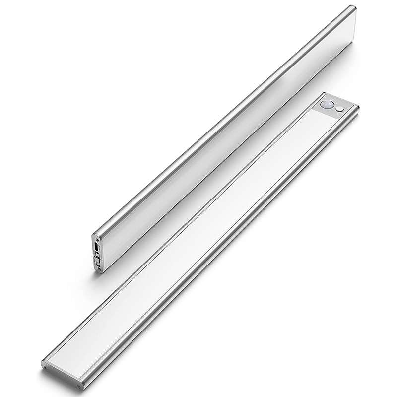 TUODI TDL-6110XD  motion sensor square led ceiling light Push Button detector Aluminium kitchen LED sensor light