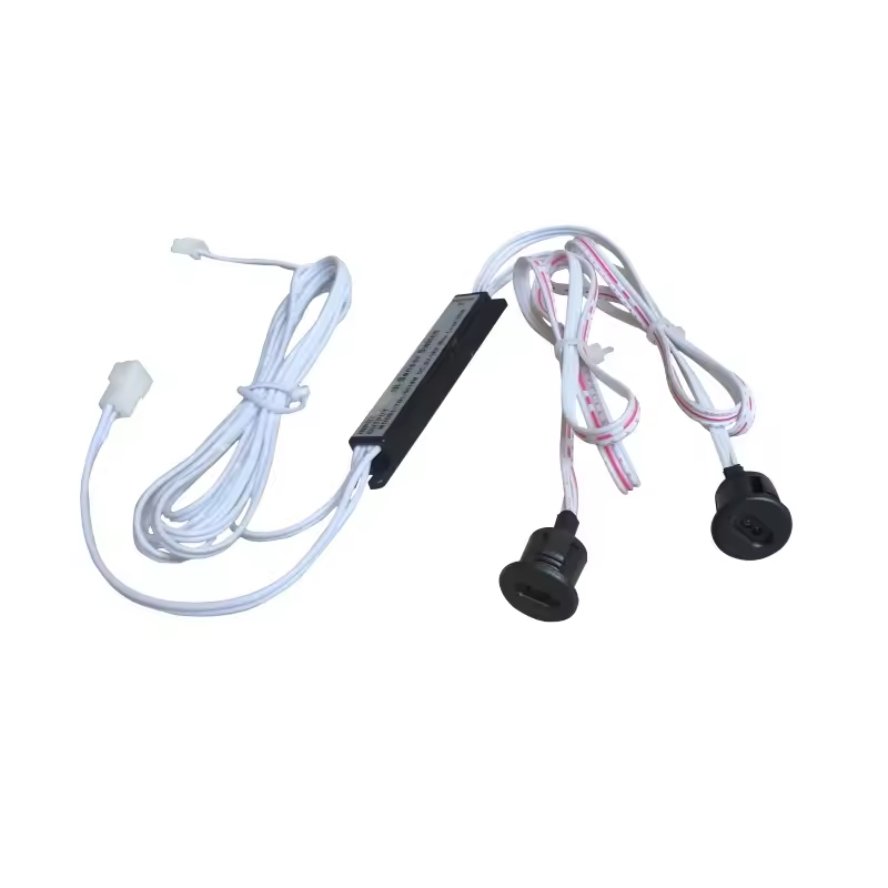 TUODI TDL-5019T high quality 12V IR sensor switch for cabinet/wardrobe/drawer