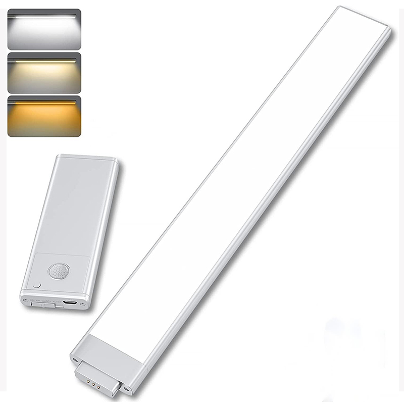 TDL-6111 Wholesale Price TDL-6111 35cm 54cm rechargeable cabinet light 2800/4000/6000k