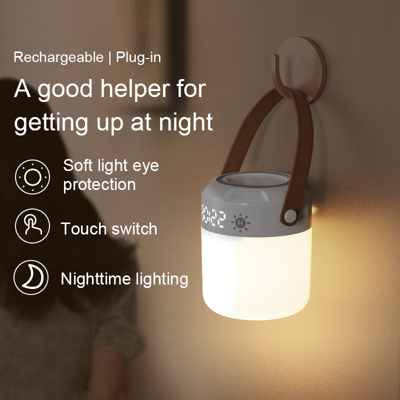 MC550 Rechargeable LED Night Light Table Lamps