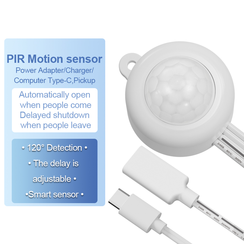 TDL-2025 TYPE-C sensor switch