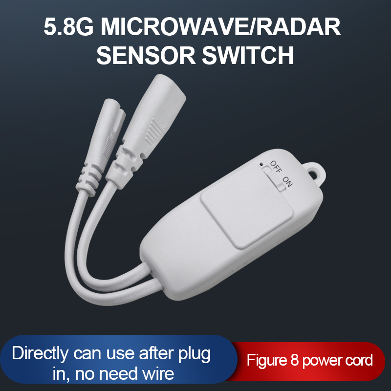 TDL-7158WB  Microwave sensor swtich